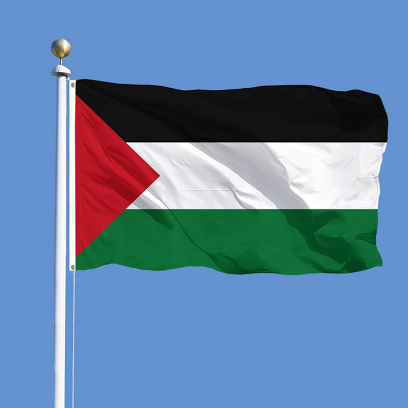 Palestinian National Flag 🍉