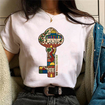 Women's Palestine T-shirts