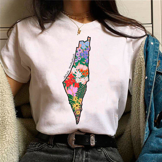 Women's Palestine T-shirts