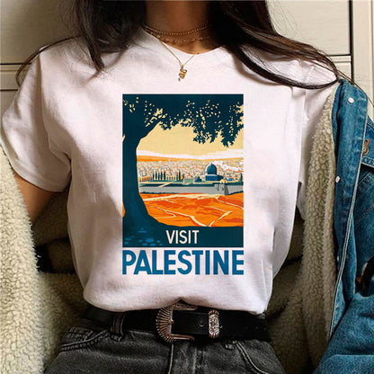 Women's Palestine T-shirts