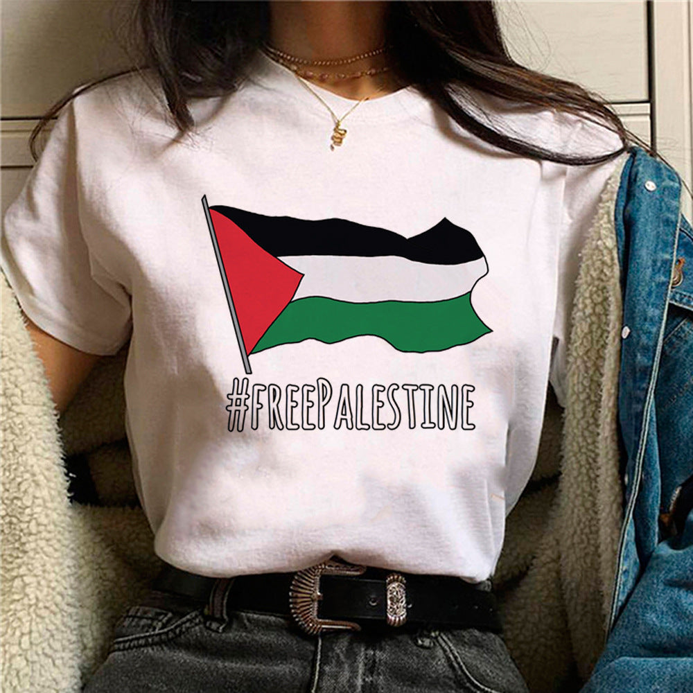 Women's Palestine T-shirts