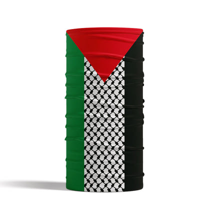 Palestinian Flag Turban