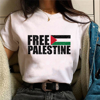 Women's Palestine T-shirts