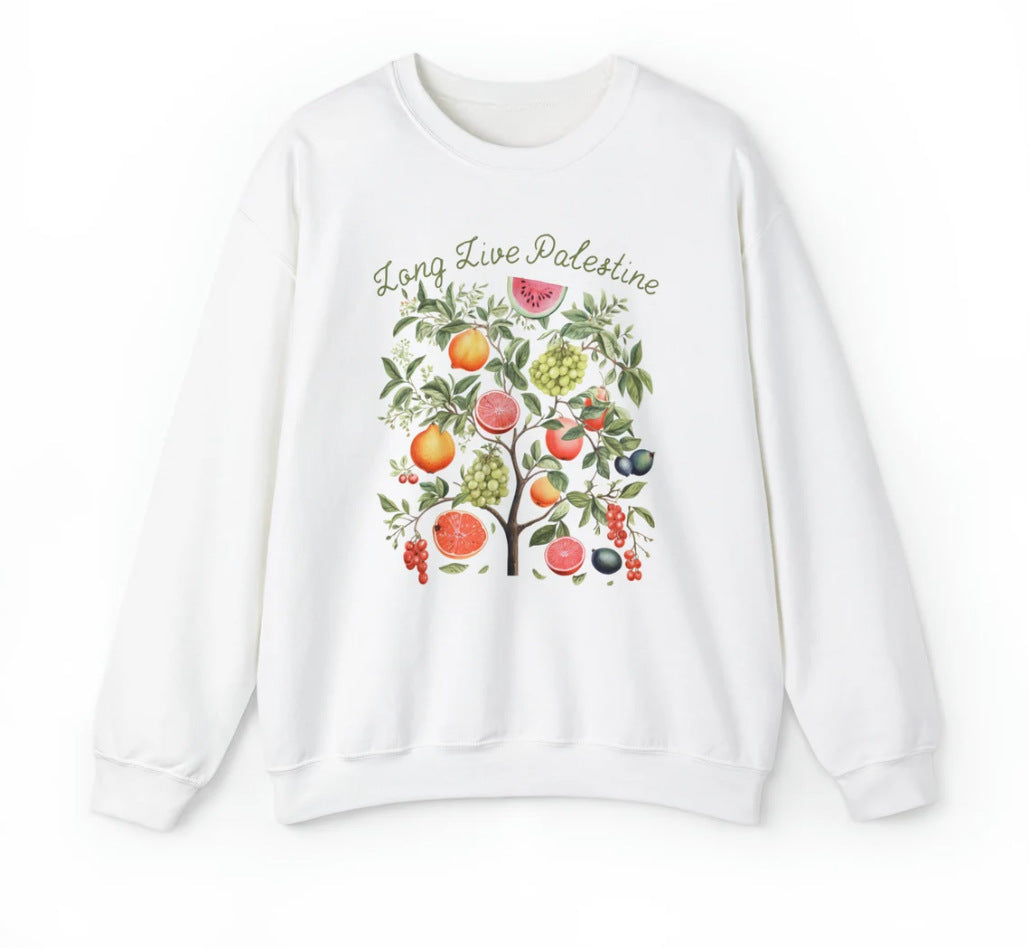 Fruit Palestine Hoodie