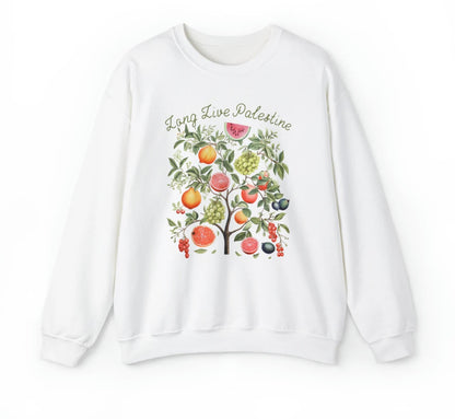 Fruit Palestine Hoodie