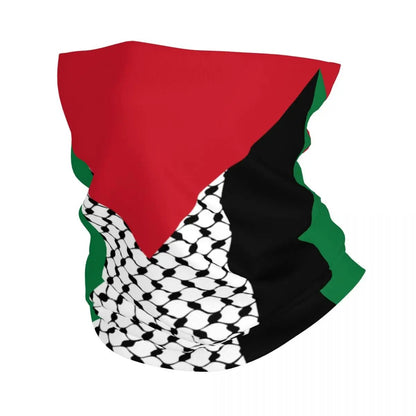 Palestinian Flag Turban